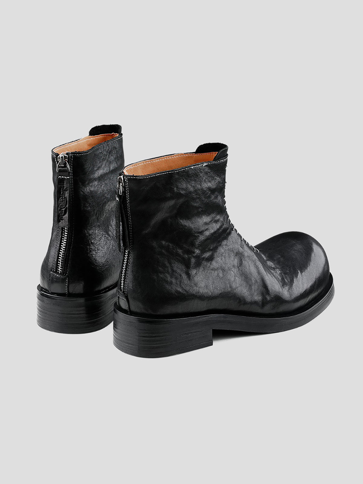 BLIC ANKLE BOOTS