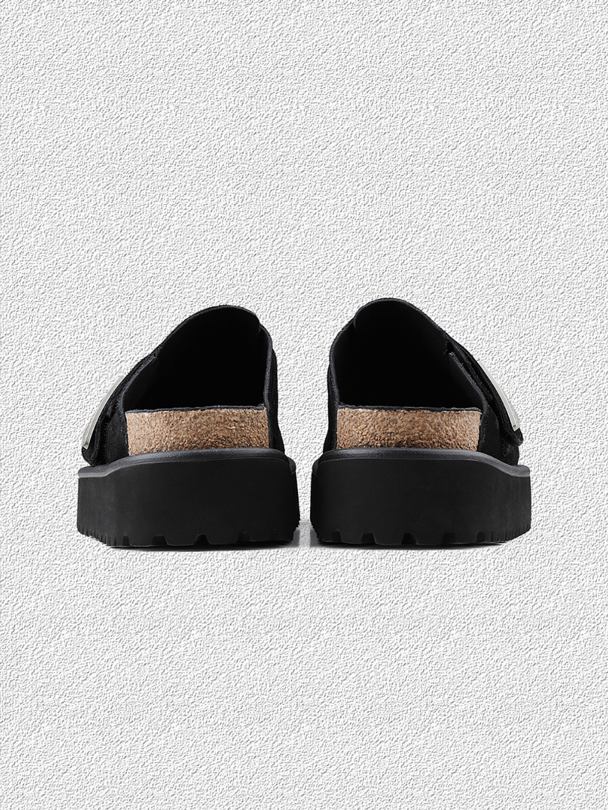 DENTA SUEDE SLIPPER